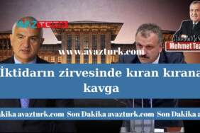 Bakan Azarı ve Gizemli Güç Savaşının Perde Arkası!