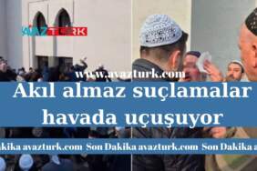 Miras Kavgası Kan Kusturuyor: Menzil’in Gizemli Dergâhlarında Akıl Almaz Suçlamalar!