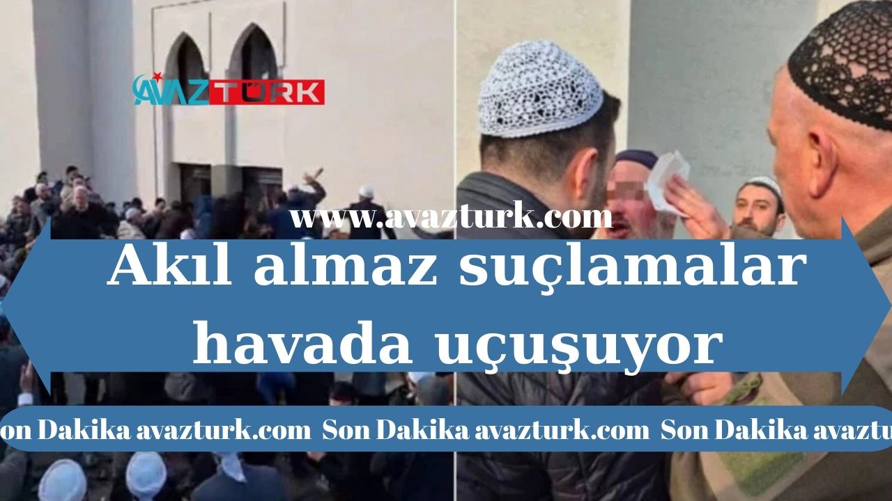 Miras Kavgası Kan Kusturuyor: Menzil’in Gizemli Dergâhlarında Akıl Almaz Suçlamalar!