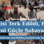 Eskisi Terk Edildi, PKK Yepyeni Güçle Sahaya İndi!