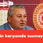 Zalimin Karşısında Susmayacağız