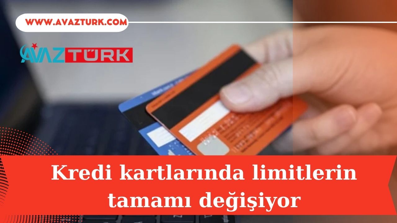 Kredi Kartlarında Devrim! Nakit Avans Limit! Milyonlarca Kişiyi İlgilendiren Karar Kapıda!