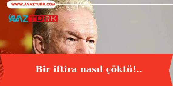Uğur Dündar’ın Yürek Burkan Mücadelesi