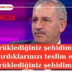 12 Şehidimizin Akıbetinde Zehirli Tuzak İddiası!