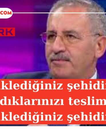 12 Şehidimizin Akıbetinde Zehirli Tuzak İddiası!