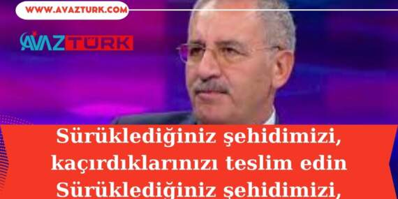 12 Şehidimizin Akıbetinde Zehirli Tuzak İddiası!