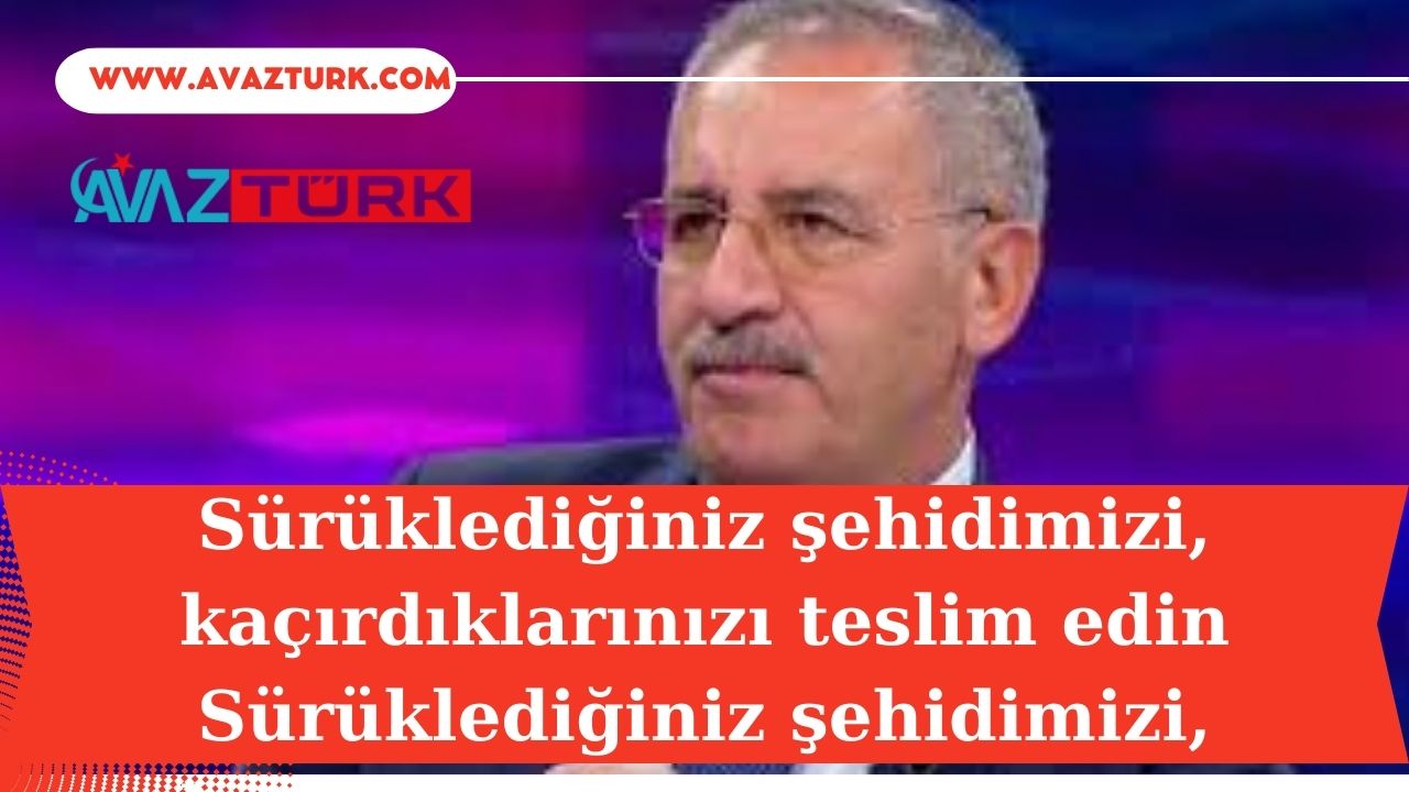 12 Şehidimizin Akıbetinde Zehirli Tuzak İddiası!