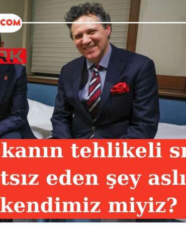 Yapay zekanın tehlikeli sırrı: bizi rahatsız eden şey aslında kendimiz miyiz?