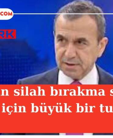 PKK’nın silah bırakma sinyali, Türkiye için büyük bir tuzak mı?