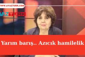 Tarihi Barış Sürecinde Şok Eden Gerçek