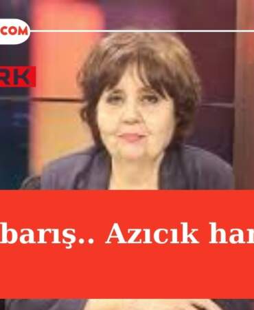 Tarihi Barış Sürecinde Şok Eden Gerçek