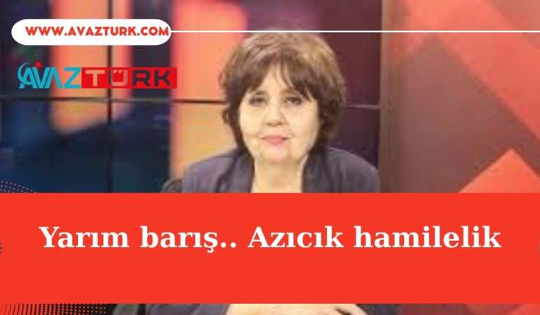 Tarihi Barış Sürecinde Şok Eden Gerçek