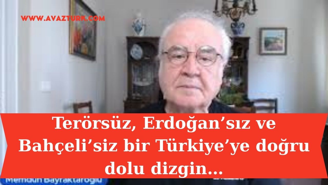 Türkiye’nin Gizli Ajandası Ortaya Çıkıyor