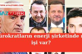 Bakanlığın Gizli Enerji Bağlantısı Ortaya Çıktı