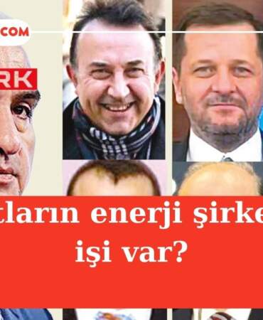 Bakanlığın Gizli Enerji Bağlantısı Ortaya Çıktı