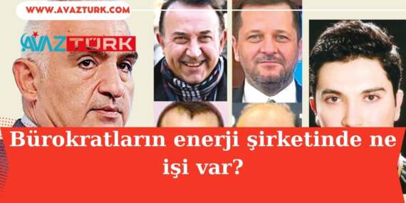 Bakanlığın Gizli Enerji Bağlantısı Ortaya Çıktı