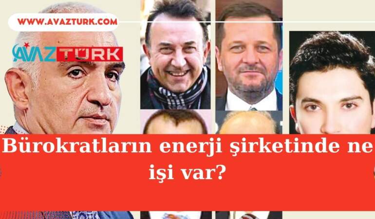 Bakanlığın Gizli Enerji Bağlantısı Ortaya Çıktı