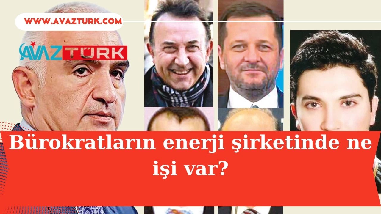 Bakanlığın Gizli Enerji Bağlantısı Ortaya Çıktı