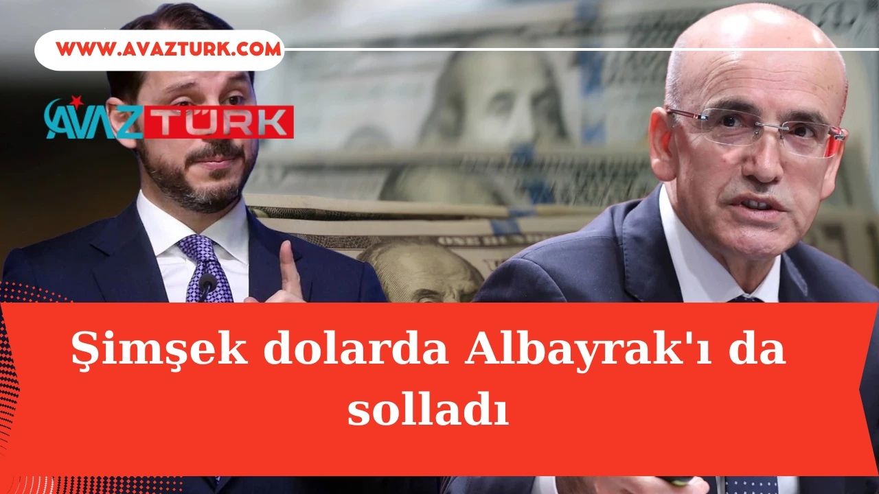 Dolar Kurunda Şok Gelişme