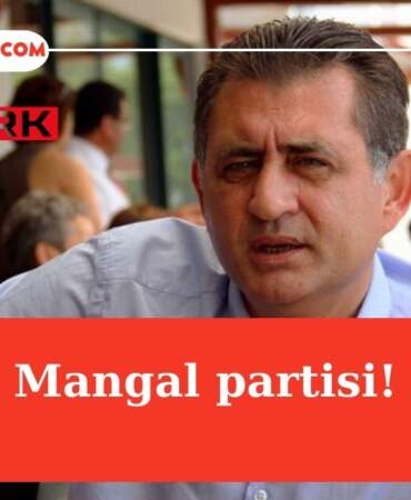 Mangal Partisi’nden Türkiye’nin Yeni Kaderine!