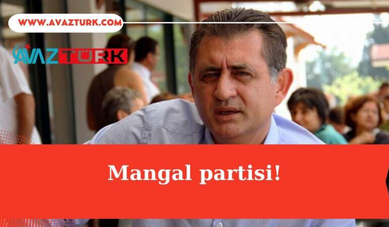 Mangal Partisi’nden Türkiye’nin Yeni Kaderine!