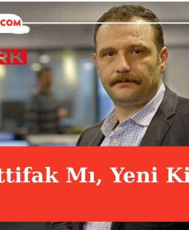 Terörle İttifak Mı, Yeni Kimlik Mi?