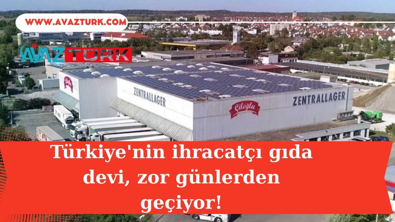 Türkiye’nin Gururu İhracat Devinde Şok Gelişme