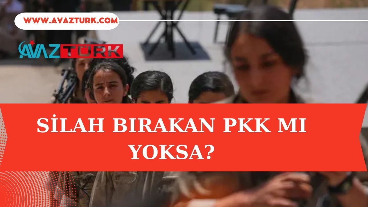 Terör Bitti Mi, Türkiye Yeni Bir Oyunun Parçası Mı?