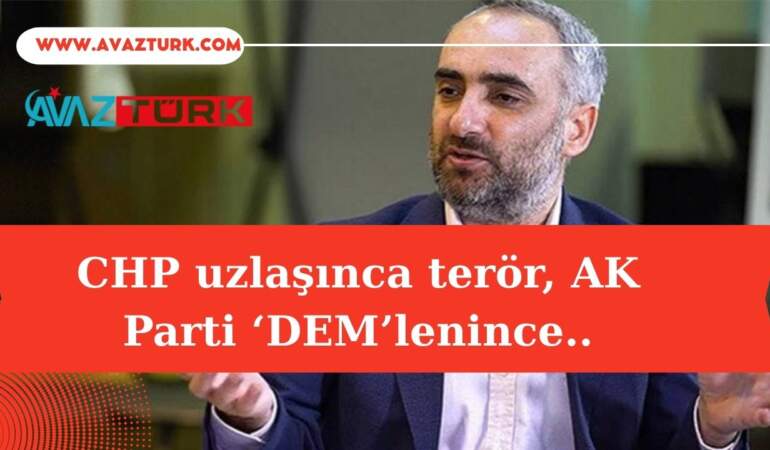 Kimin Pazarlığı Terör, Kimininki Bin Yıllık Kardeşlik?