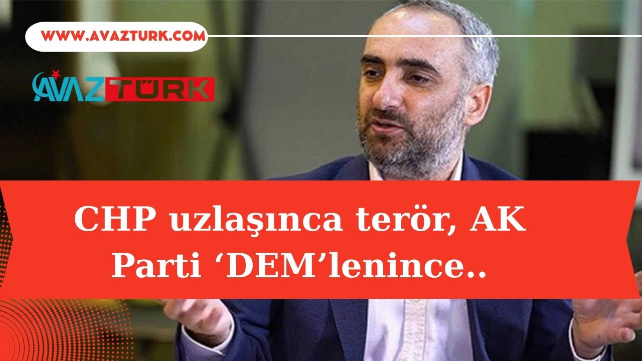 Kimin Pazarlığı Terör, Kimininki Bin Yıllık Kardeşlik?