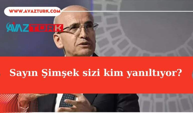 Şimşek’ten Kızılcahamam’da Gizemli Sinyaller