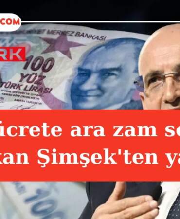 Asgari Ücrete Ara Zam Sırrı Kızılcahamam’da Ortaya Çıktı
