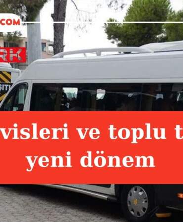 Toplu Taşımada Bir Çağ Kapanıyor, Türkiye Güvenlikte Yeni Bir Kapı Aralıyor
