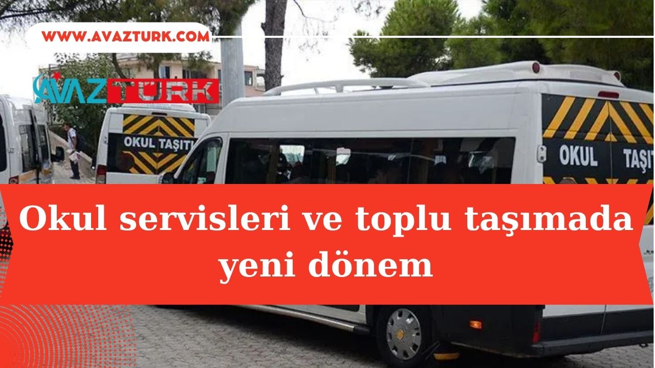 Toplu Taşımada Bir Çağ Kapanıyor, Türkiye Güvenlikte Yeni Bir Kapı Aralıyor