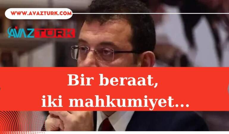 İmamoğlu Davasında Beklenmedik Gelişme!