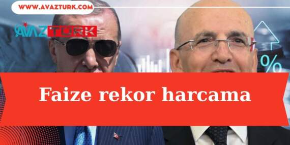 Hazine’den Faiz Bataklığına Akılalmaz Rekor