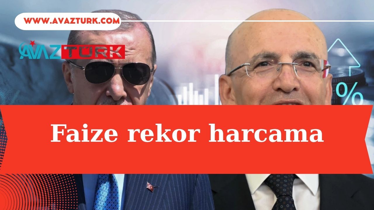 Hazine’den Faiz Bataklığına Akılalmaz Rekor