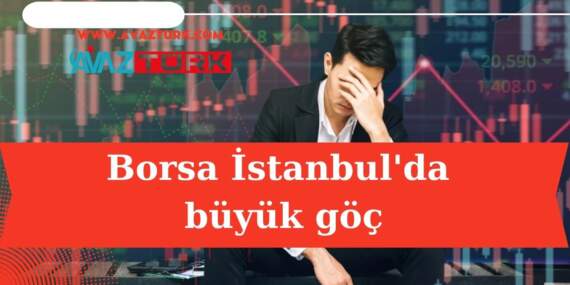 Borsa İstanbul’da Milyonlarca Yatırımcı Nereye Kayboldu?