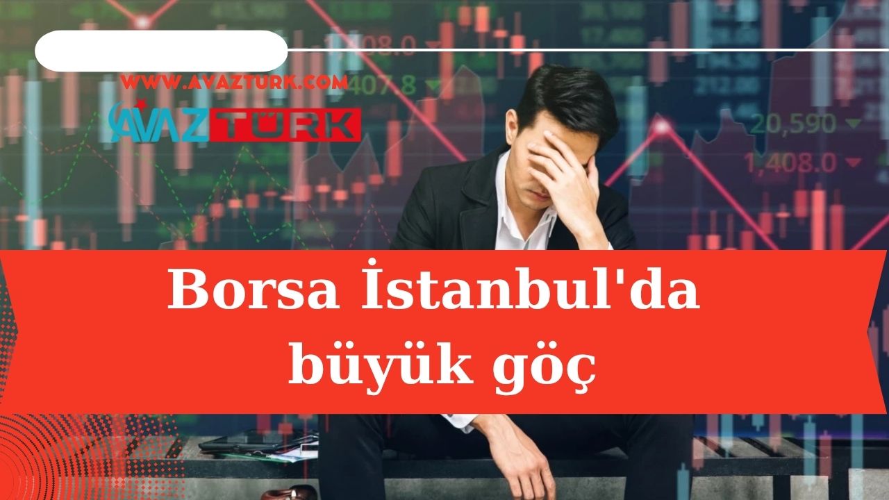 Borsa İstanbul’da Milyonlarca Yatırımcı Nereye Kayboldu?