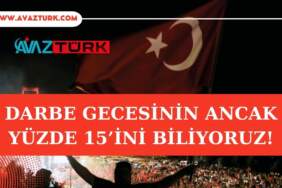 15 Temmuz Gecesi Neden Sadece Yüzde 15’ini Biliyoruz?