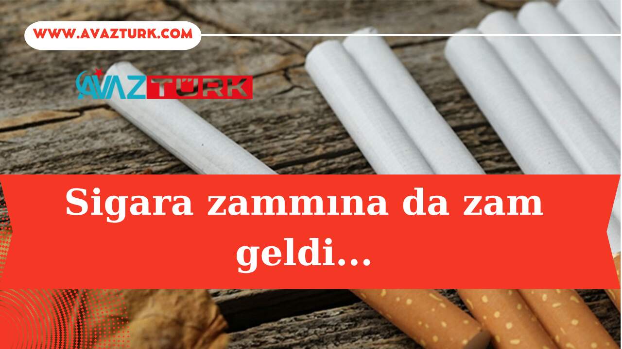 Sigara Zamlarında Son Perde