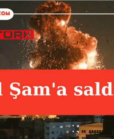 Türkiye’den Gelen ‘3-4 Saat İçinde Ateşkes!’ Açıklaması Dünyayı Ayağa Kaldırdı!