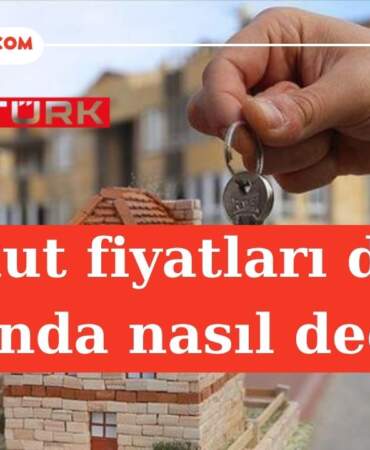 Fiyatlar Neden Hem Yükseliyor Hem Geriliyor?