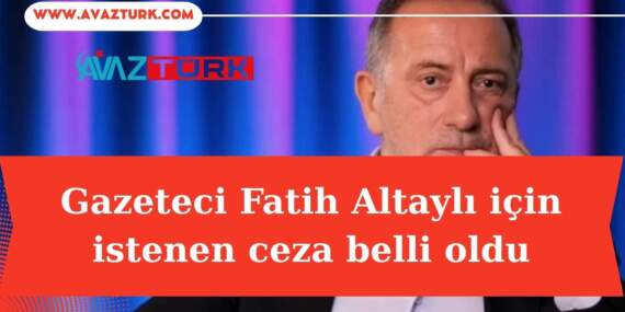 Fatih Altaylı’nın “Padişah” Sözleri Gündemi Sarsıyor