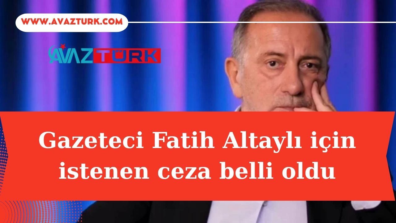 Fatih Altaylı’nın “Padişah” Sözleri Gündemi Sarsıyor