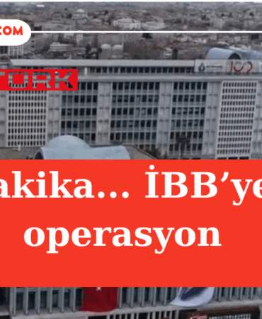 İBB Operasyonunda Kimler Gözaltında?
