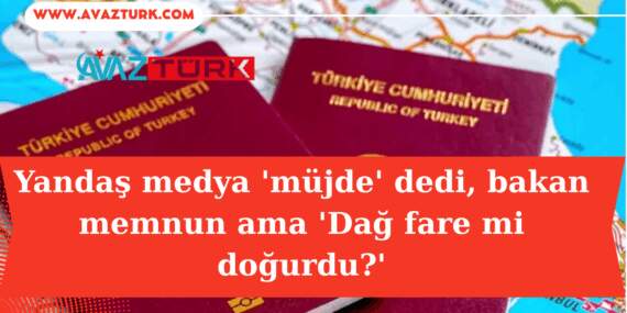 AB’den Gelen Schengen Vizesi ‘Müjdesi’ Gerçekten Bir Hayal Kırıklığı Mı?