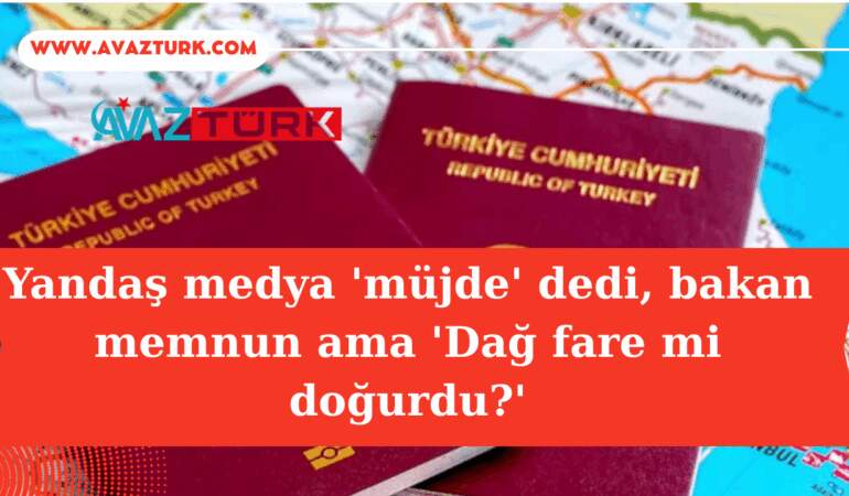 AB’den Gelen Schengen Vizesi ‘Müjdesi’ Gerçekten Bir Hayal Kırıklığı Mı?