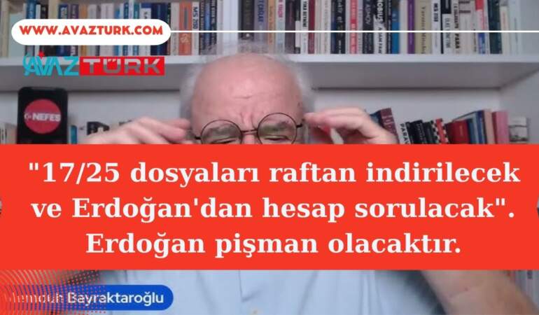 Yılların Gizemi Çözülüyor, Hesaplaşma Kapıda mı?