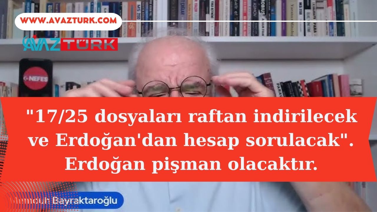 Yılların Gizemi Çözülüyor, Hesaplaşma Kapıda mı?